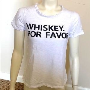 Whiskey Por Favor T-Shirt